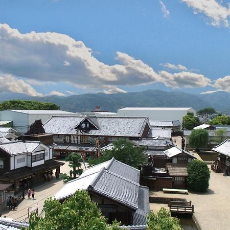 Homm Stay Nagi Arashiyama Kyoto By Banyan Group Exterior foto