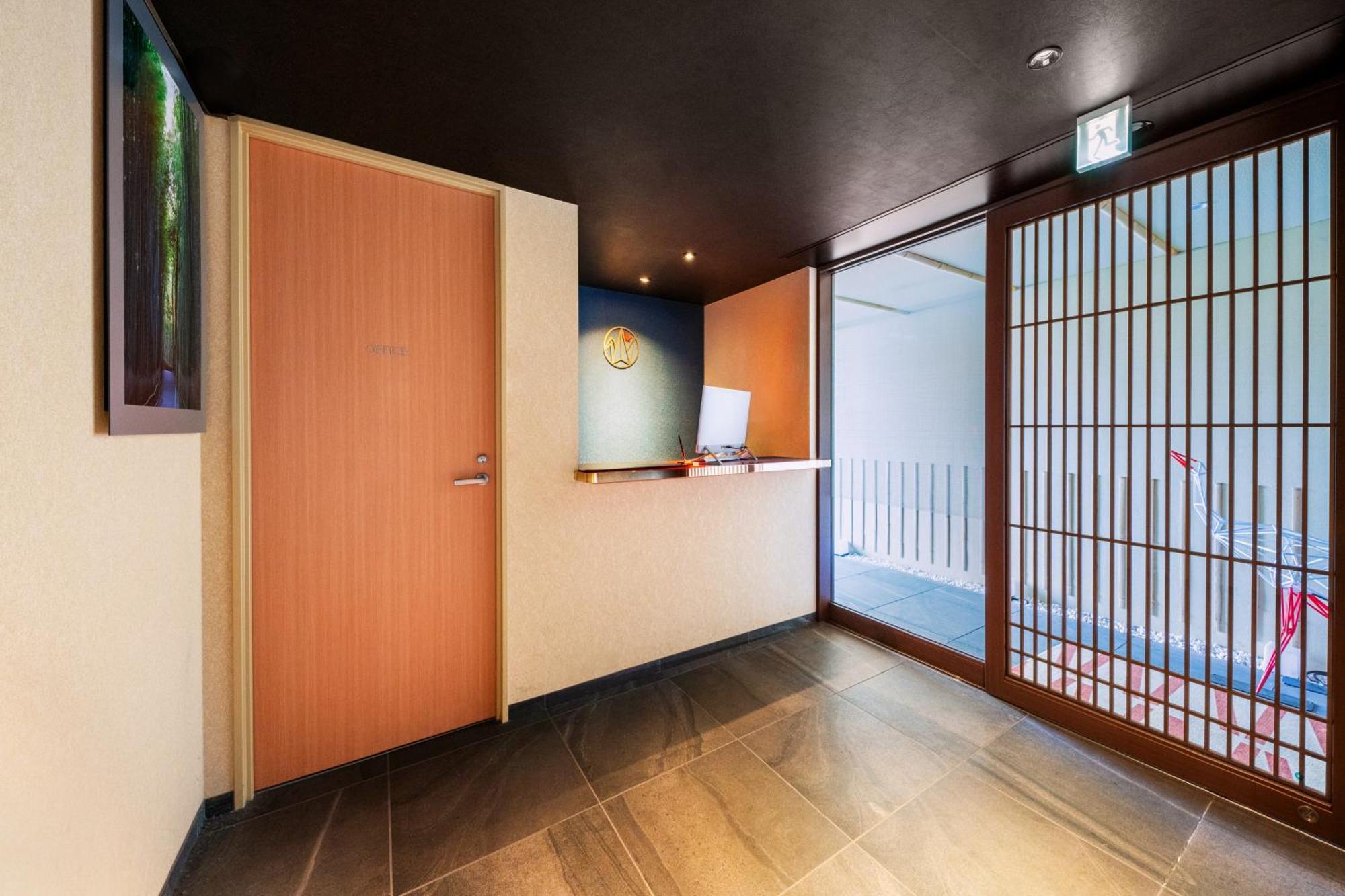 Homm Stay Nagi Arashiyama Kyoto By Banyan Group Exterior foto