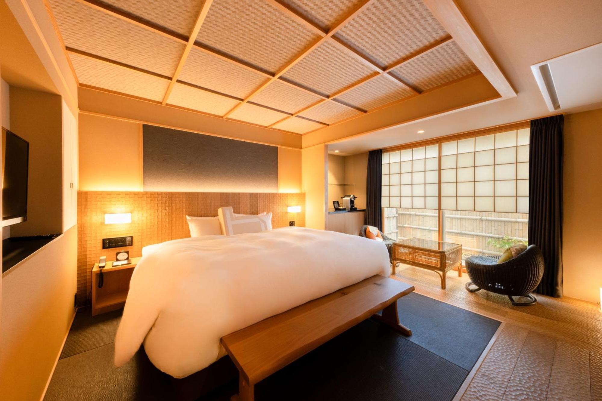 Homm Stay Nagi Arashiyama Kyoto By Banyan Group Exterior foto